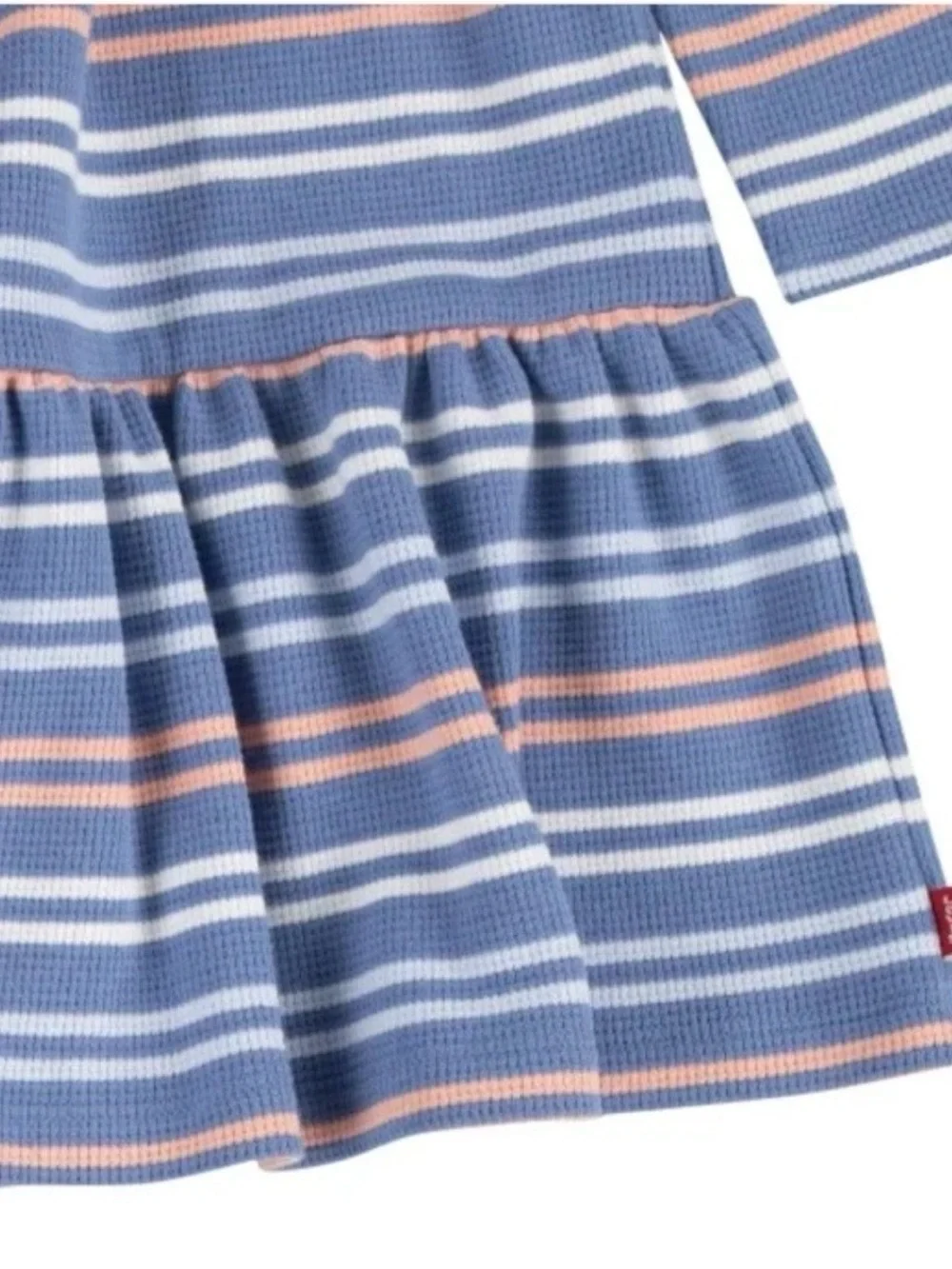 Levi's Youth Girls 2-Piece Assorted Dress Dark Blue